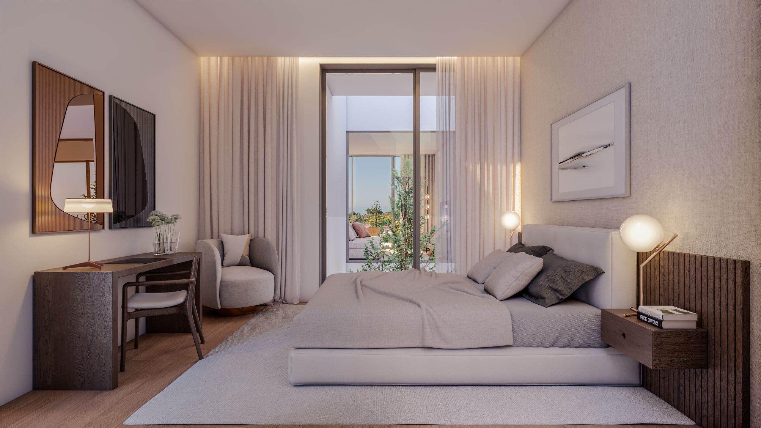 2-BEDROOM