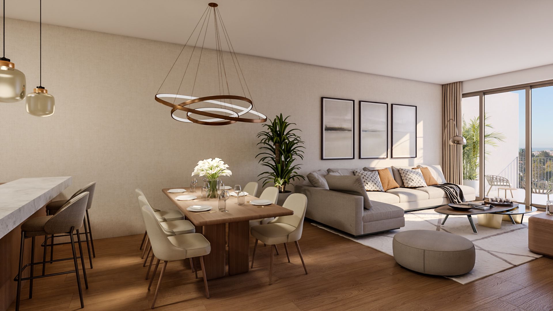 3-BEDROOM